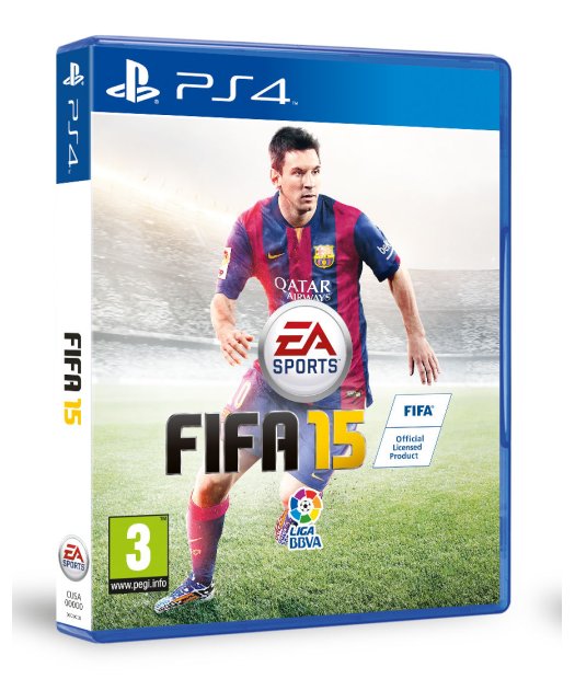 ps4 fifa 15