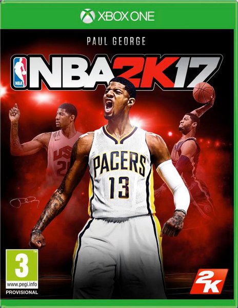 xboxone nba 2k17