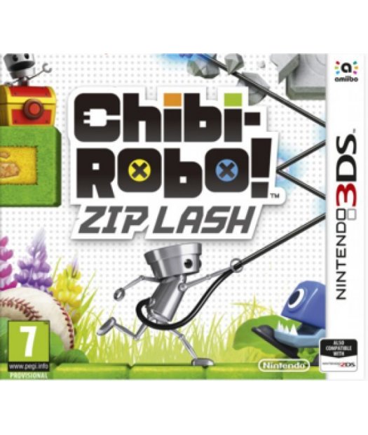 n3ds chibi-robo zip lash