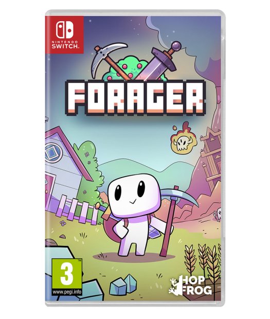 switch forager