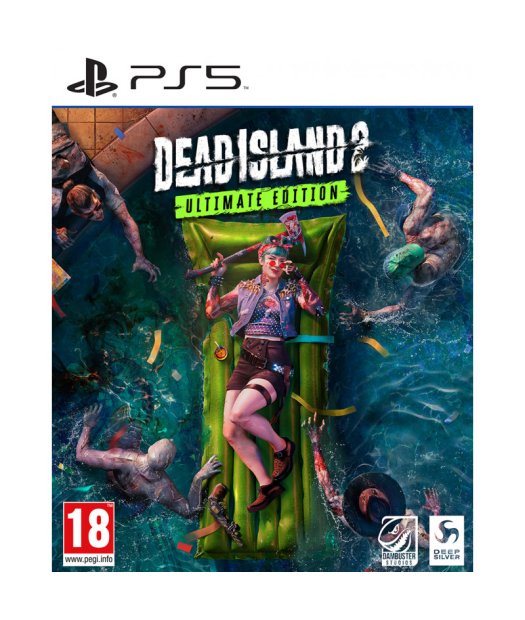 ps5 dead island 2 ultimate edition