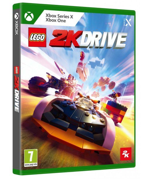xboxx lego 2k drive