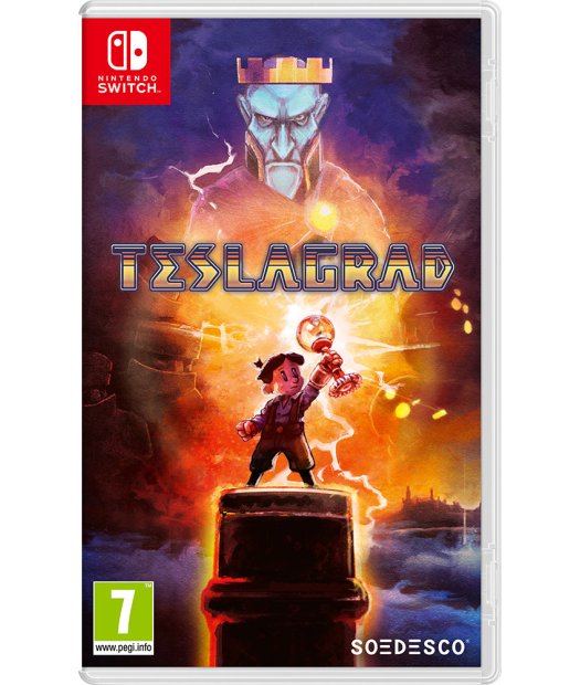 switch teslagrad