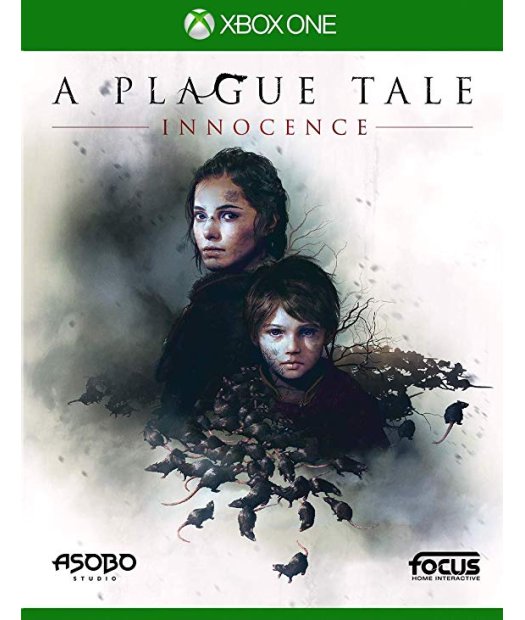 xboxone a plague tale: innoncence