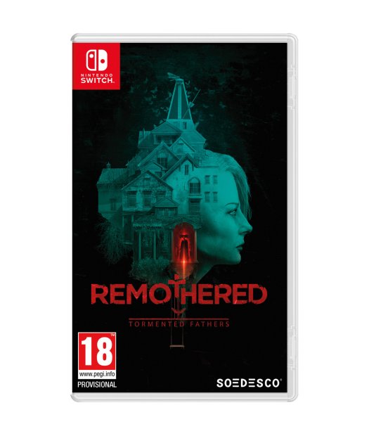 switch remothered : tormented fathers