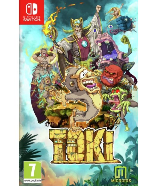 switch toki