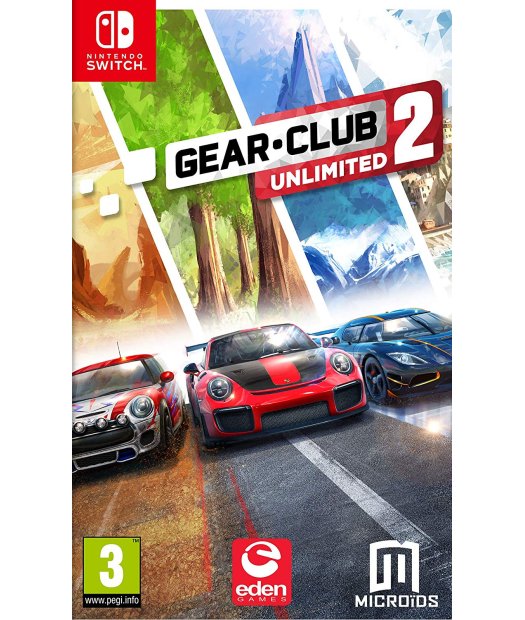 switch gear club unlimited 2