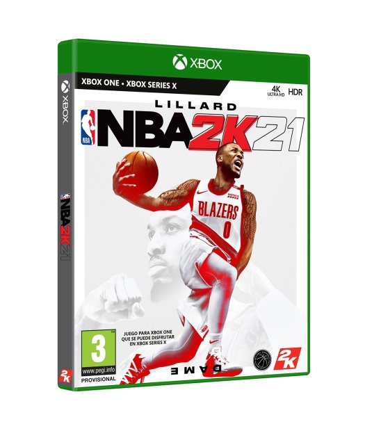 xboxone nba 2k21 (promo)