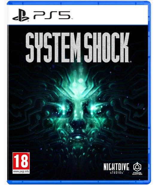 ps5 system shock