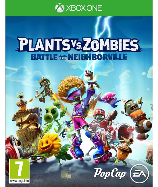 xboxone plants vs zombies battle neigh.