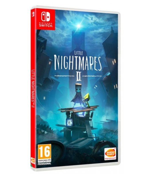 switch little nightmares ii day one edition