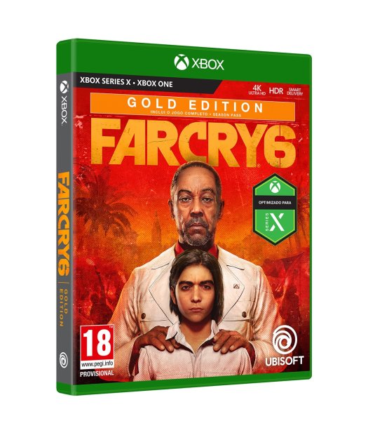 xboxx far cry 6 gold promo bf