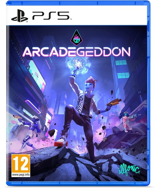 ps5 arcadegeddon