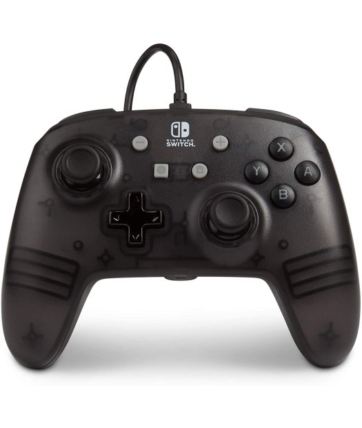 mando wired controller negro switch