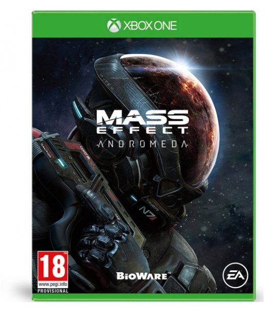 xboxone mass effect andromeda