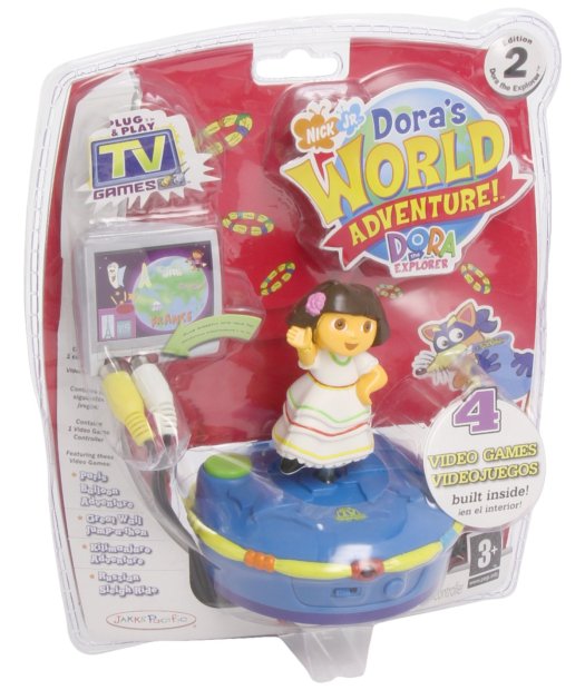 dora tv game