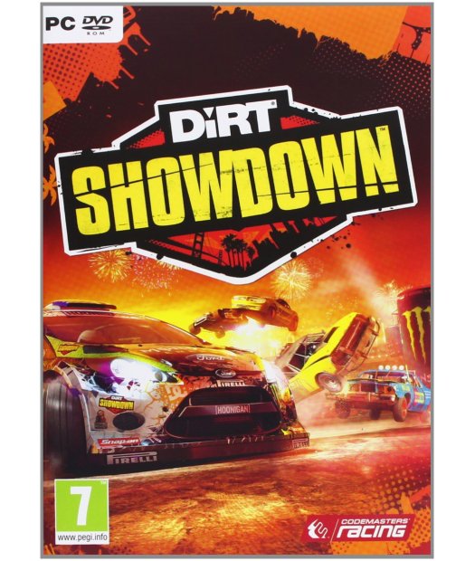 pc dirt shodown