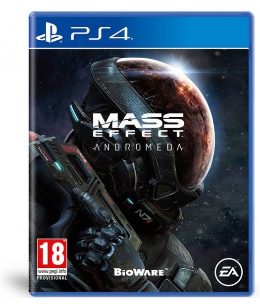 ps4 mass effect andromeda