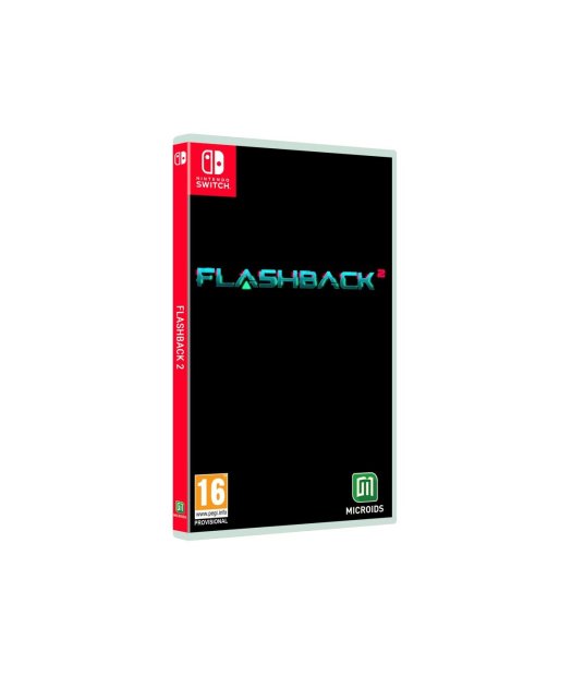 switch flashback 2 limited edition