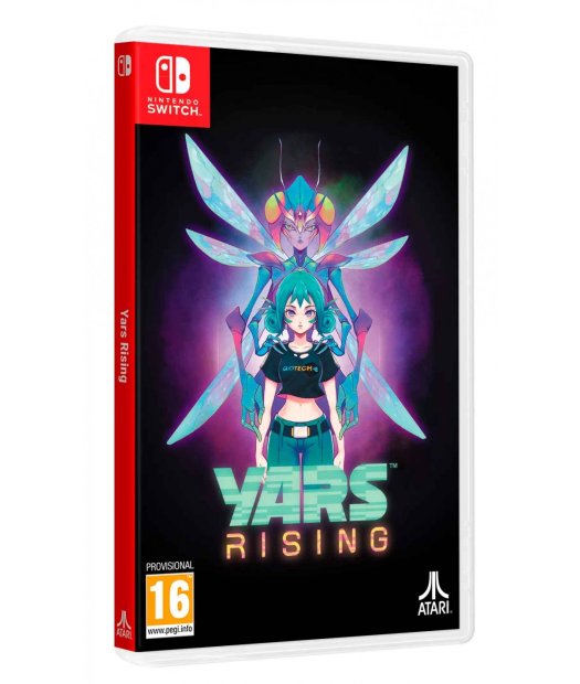 switch yars rising