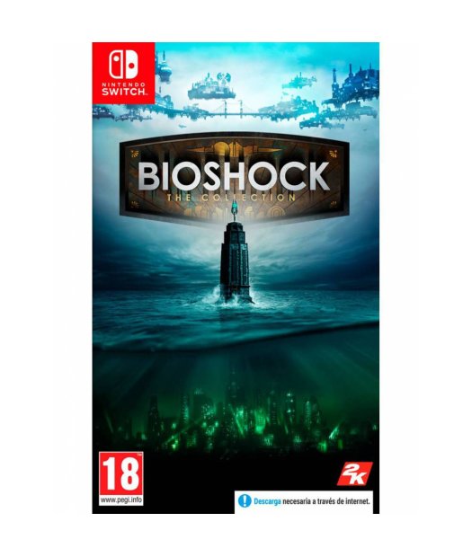 switch bioshock collection