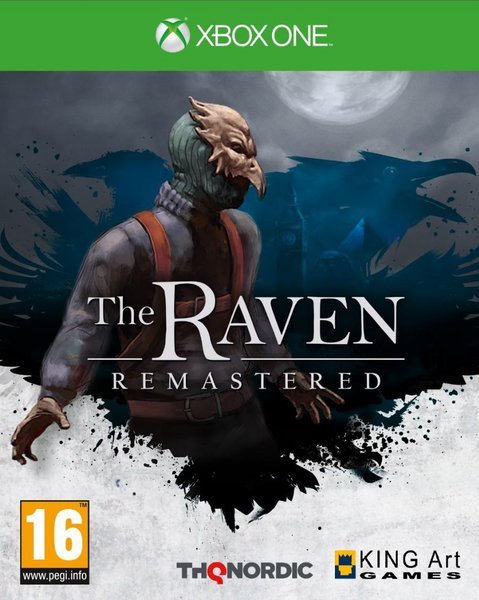 xboxone the raven remastered