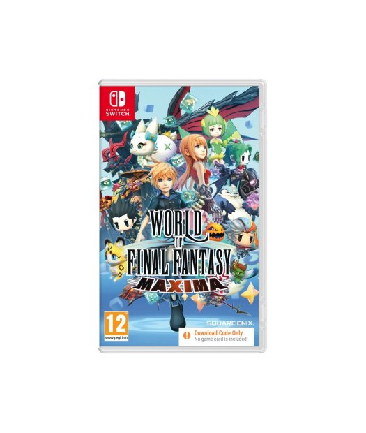 switch world of final fantasy maxima codigo en caj