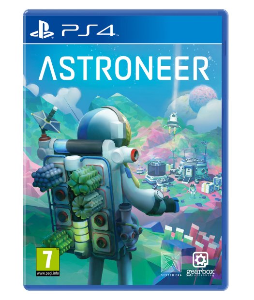 ps4 astroneer