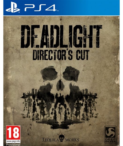 ps4 deadlight directors cut