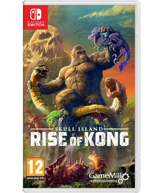 switch skull island rise of kong