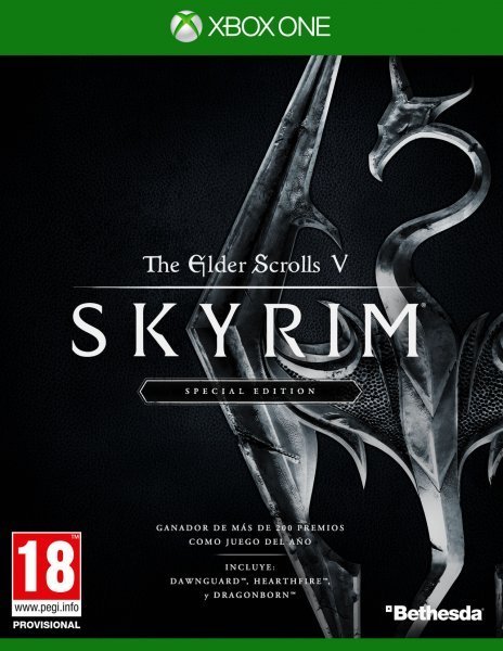 xboxone skyrim special edition