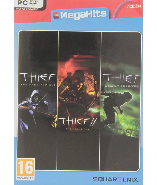 pc thief trilogia