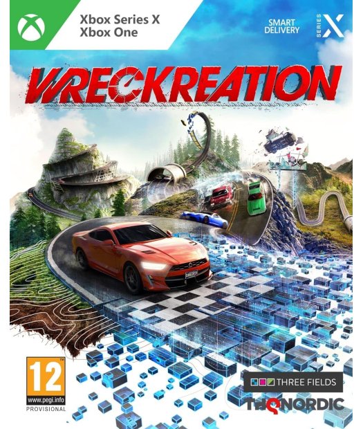 xboxx wreckreation