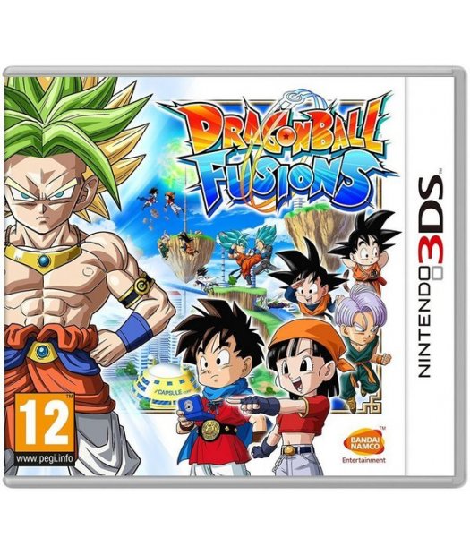 n3ds dragon ball fusions