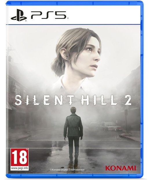 ps5 silent hill 2