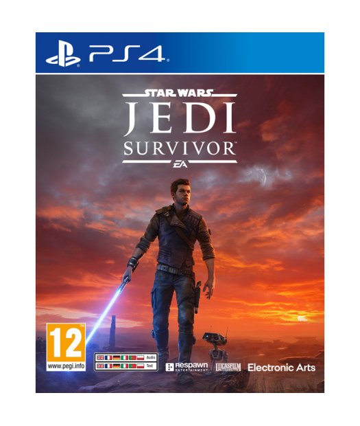 ps4 star wars jedi survivor