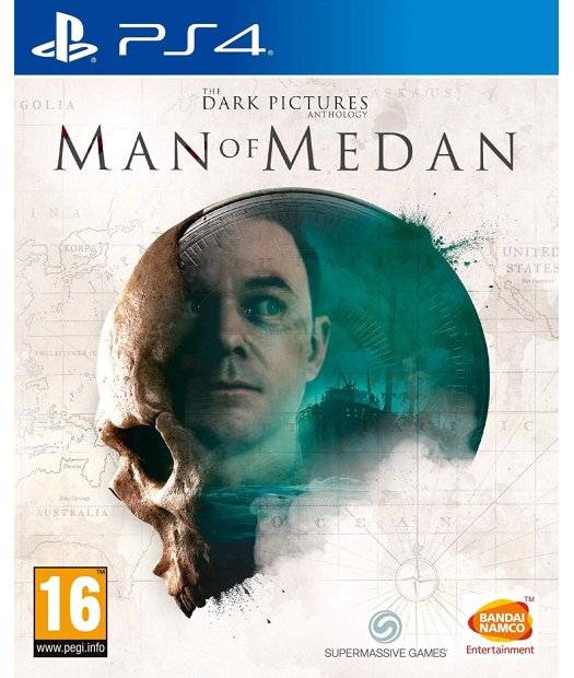 ps4 dark pictures: man of medan (promo)