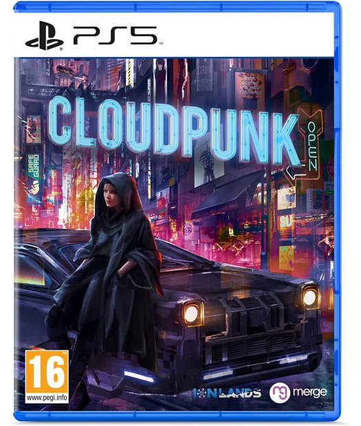 ps5 cloudpunk