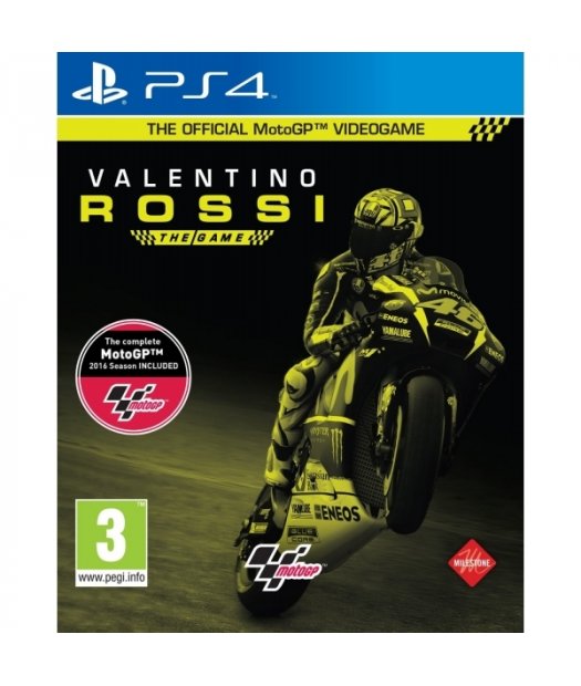 ps4 moto gp 16 valentino rossi the game