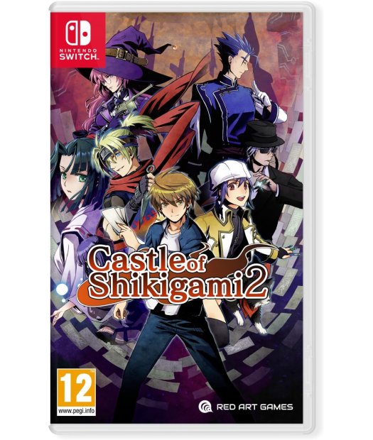 switch castle of shikigami 2