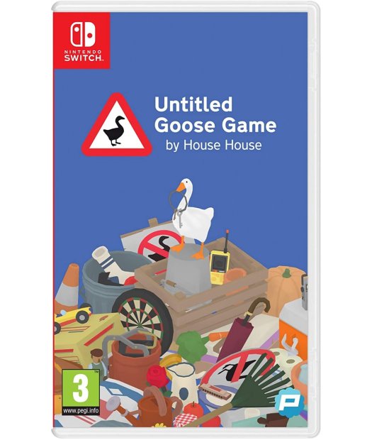 switch untitled goose game