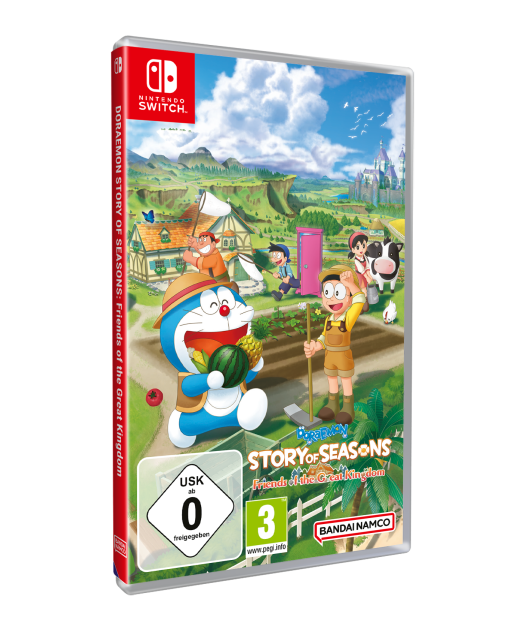 switch doraemon story of seasons: friends..