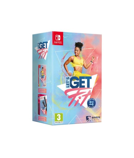 switch lets get fit bundle