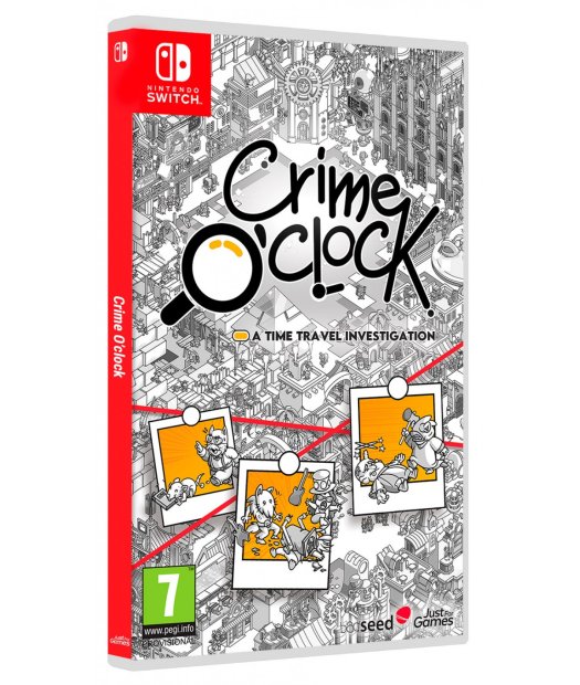 switch crime o\'clock