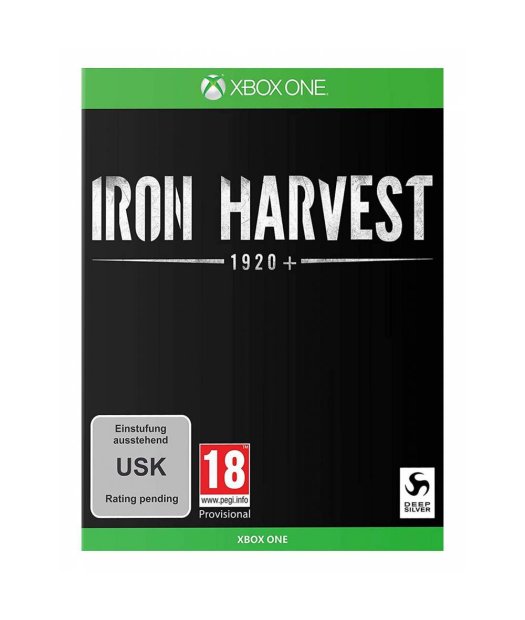 xboxone iron harvest