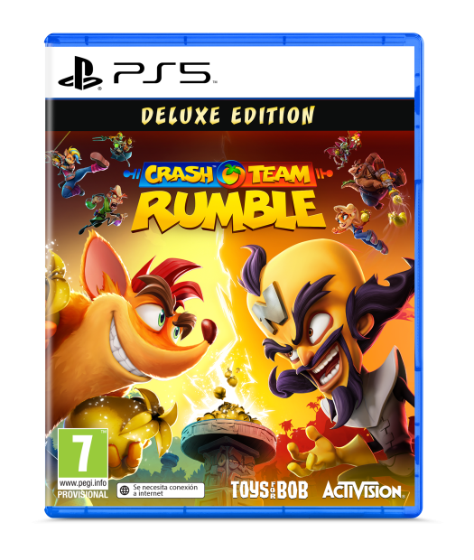 ps5 crash team rumble deluxe edition