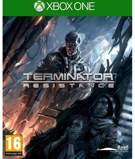 xboxone terminator: resistance