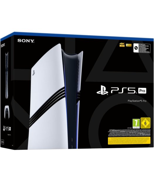 consola ps5 pro 2 tb