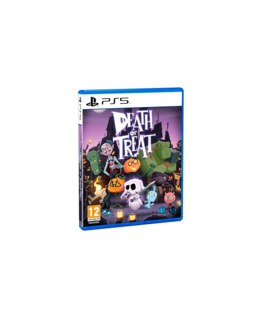 ps5 death or treat