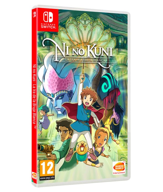 switch ni no kuni la ira de bruja blanca